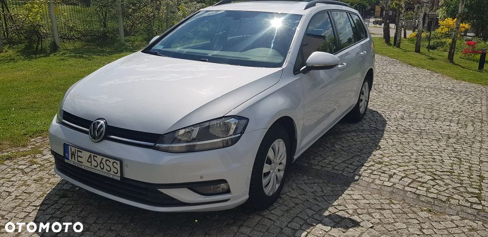 Volkswagen Golf 1.6 TDI BMT Trendline EU6 - 3