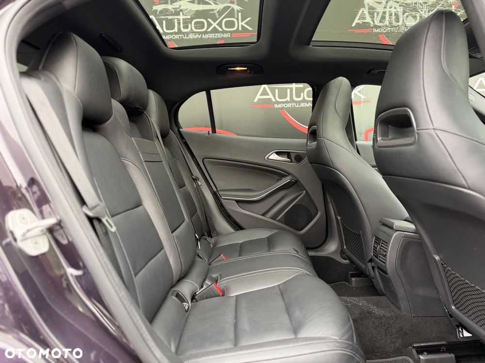 Mercedes-Benz GLA 220 CDI 7G-DCT StreetStyle - 28