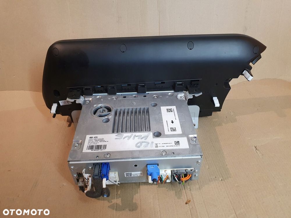 HYUNDAI I20 N III 2022 GPS RADIO EKRAN 96560-CO900 96560-CO9004X - 2