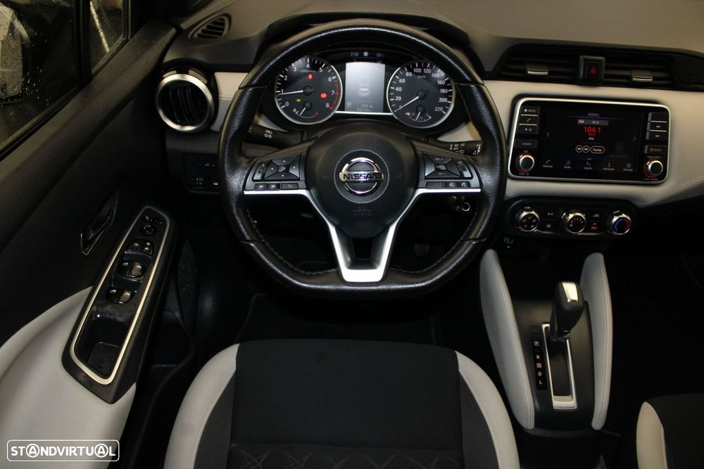 Nissan Micra 1.0 IG-T Acenta - 10