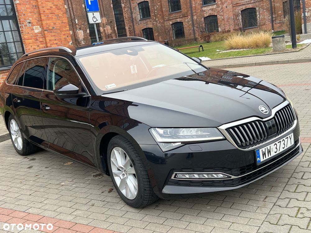 Skoda Superb 2.0 TDI SCR Style - 7