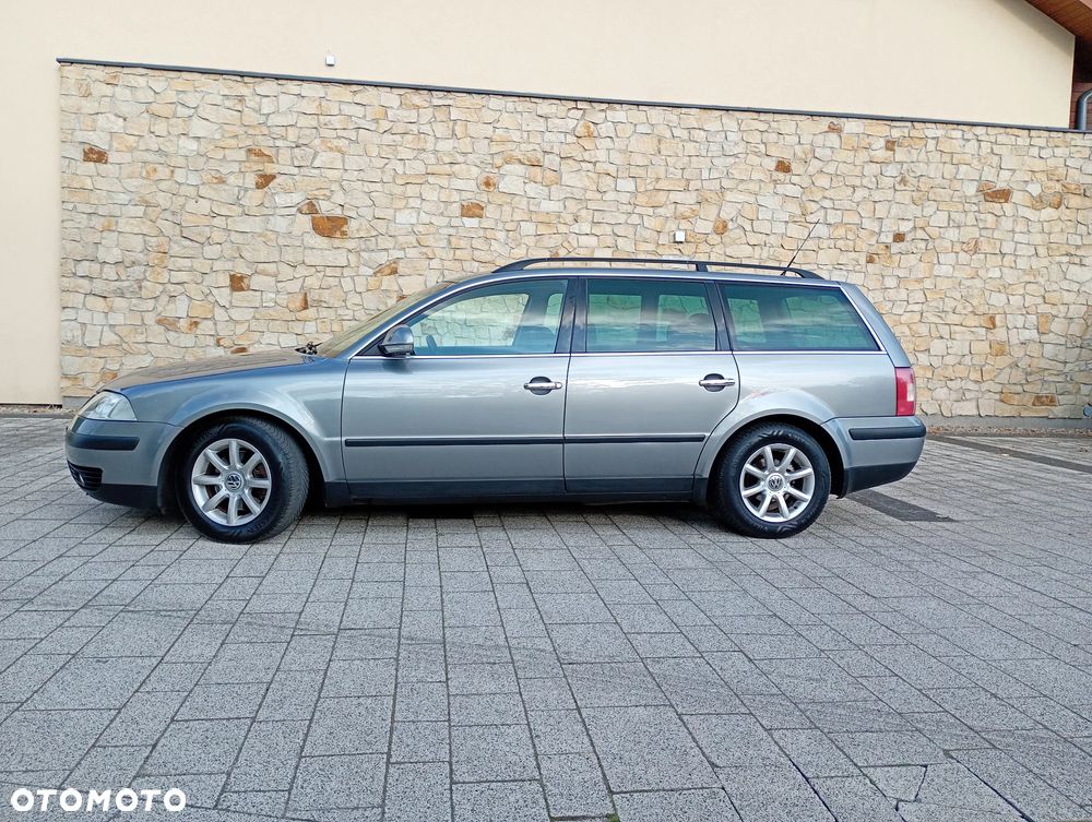 Volkswagen Passat 2.0 Highline - 3