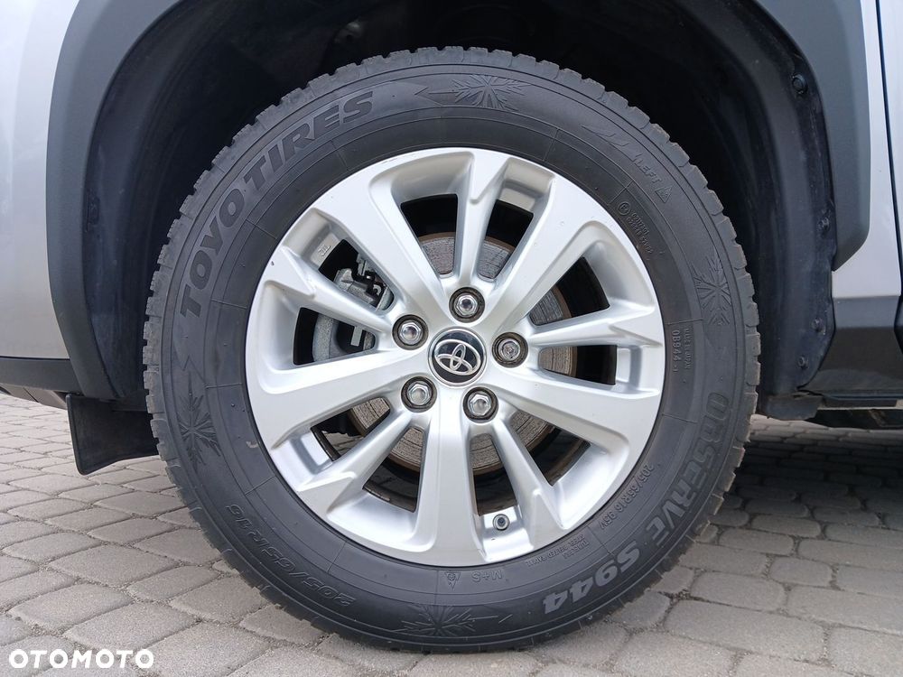 Toyota Yaris Cross Hybrid 1.5 Comfort - 40