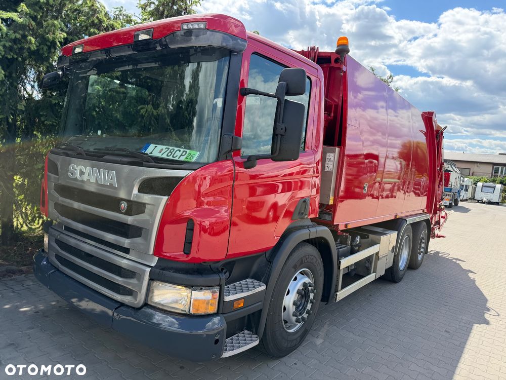 Scania P320 - 9