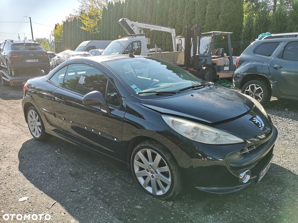 Peugeot 207 CC - 1