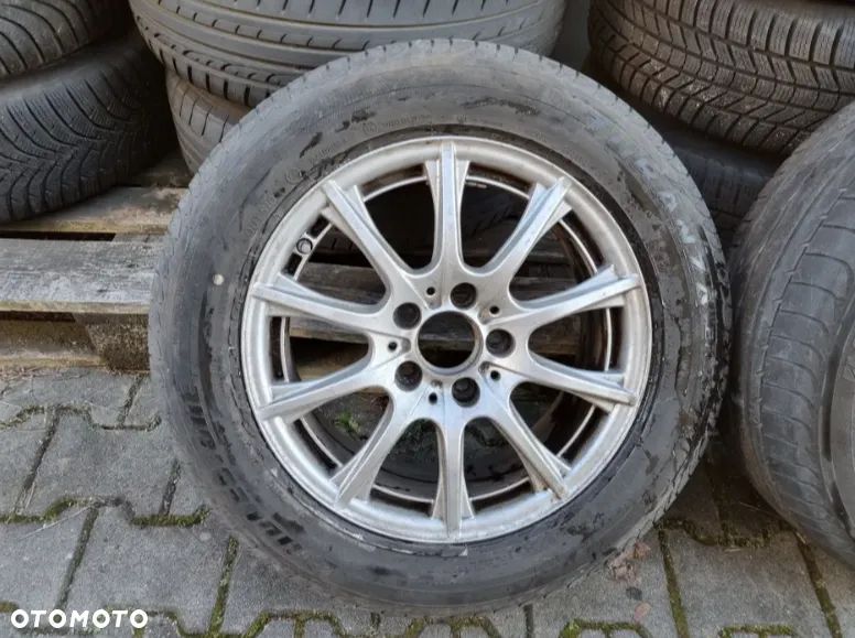 Alufelgi MB w204/w205 - Opony letnie - 4