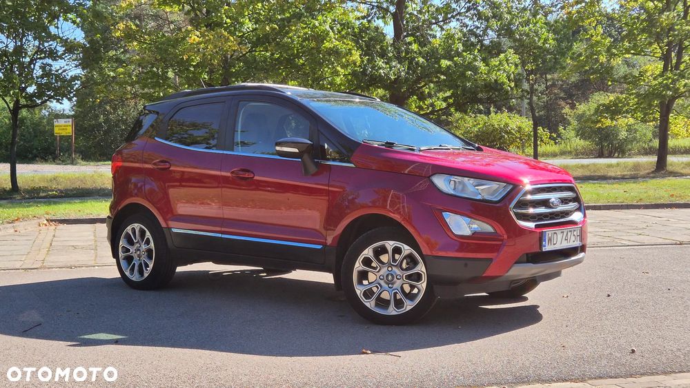 Ford EcoSport 1.0 EcoBoost Titanium ASS - 3