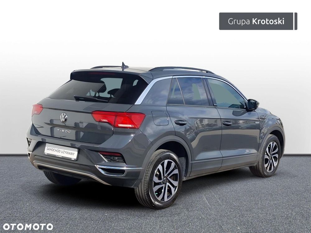 Volkswagen T-Roc 1.5 TSI GPF ACT Active DSG - 6