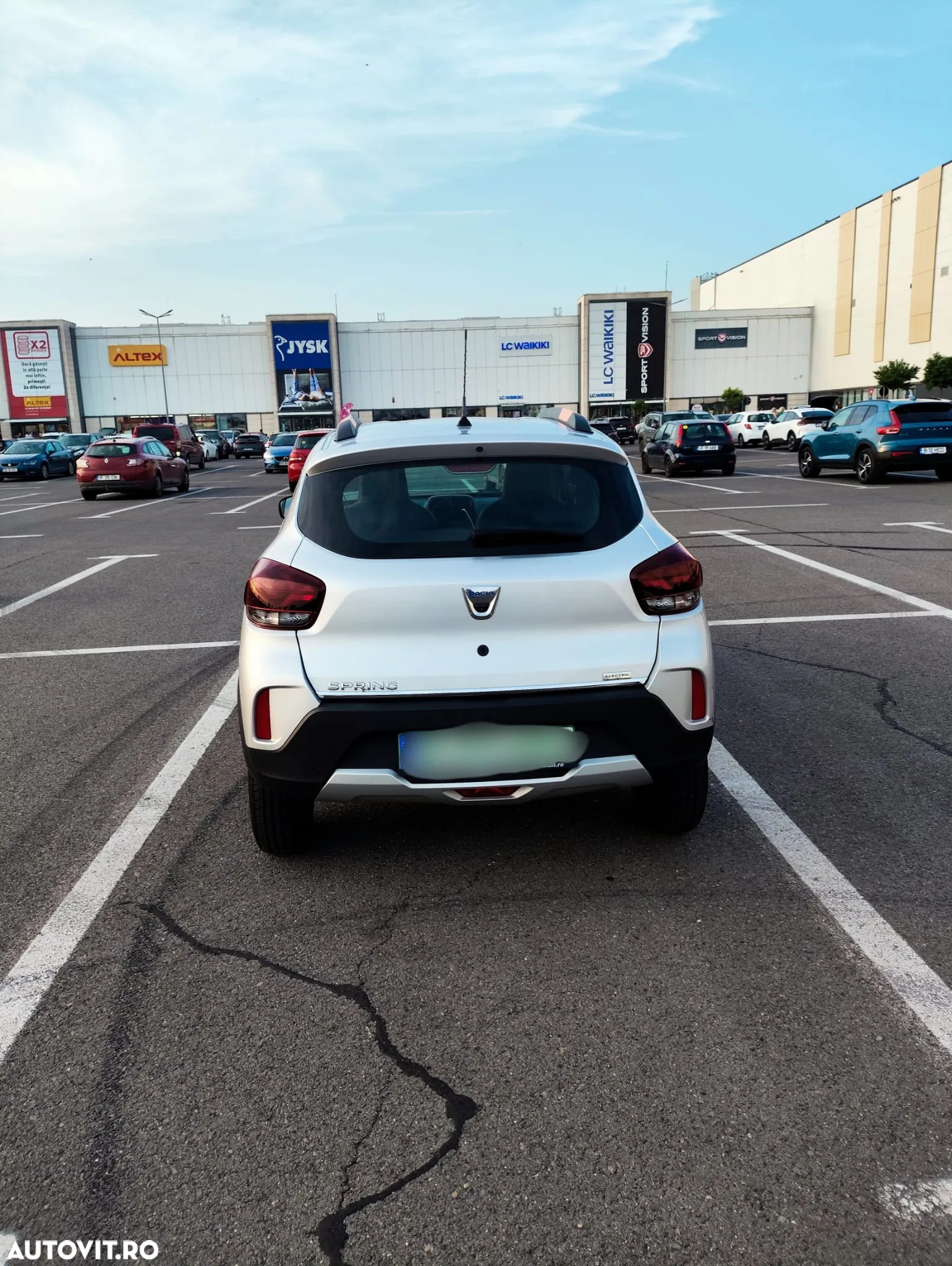 Dacia Spring - 2