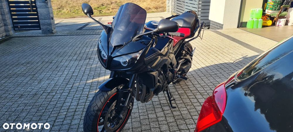 Yamaha FZ - 6