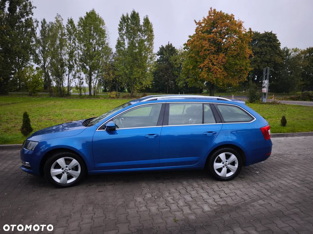 Skoda Octavia 1.6 TDI SCR Style - 2
