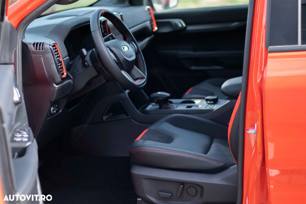 Ford Ranger 3,0 l EcoBoost Doppelkabine Autm. Raptor - 12