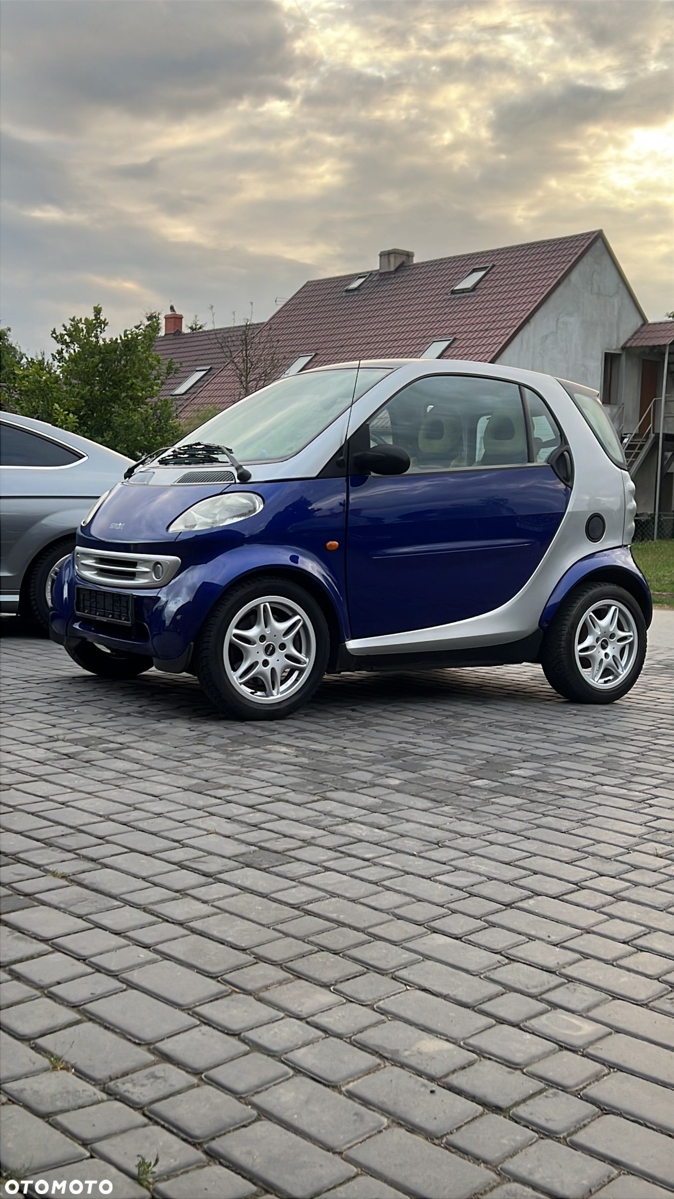 Smart Fortwo & passion - 1