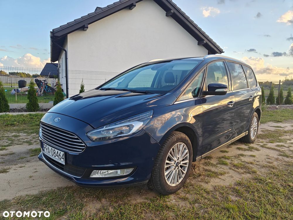 Ford Galaxy 2.0 EcoBlue Titanium - 22