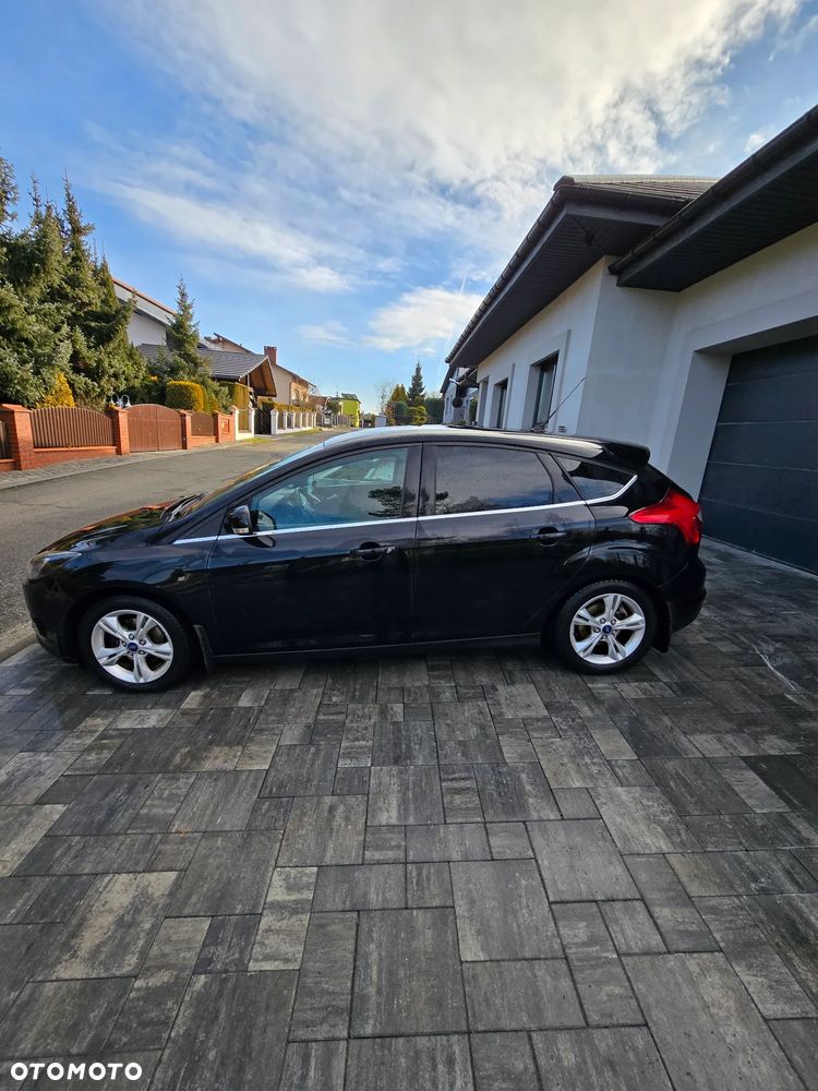 Ford Focus 1.0 EcoBoost Edition - 9