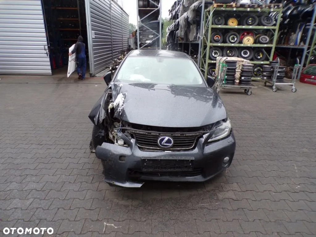 Części - Lexus CT200H 1 I 1.8 HYBRID 5D HB 11R - 2
