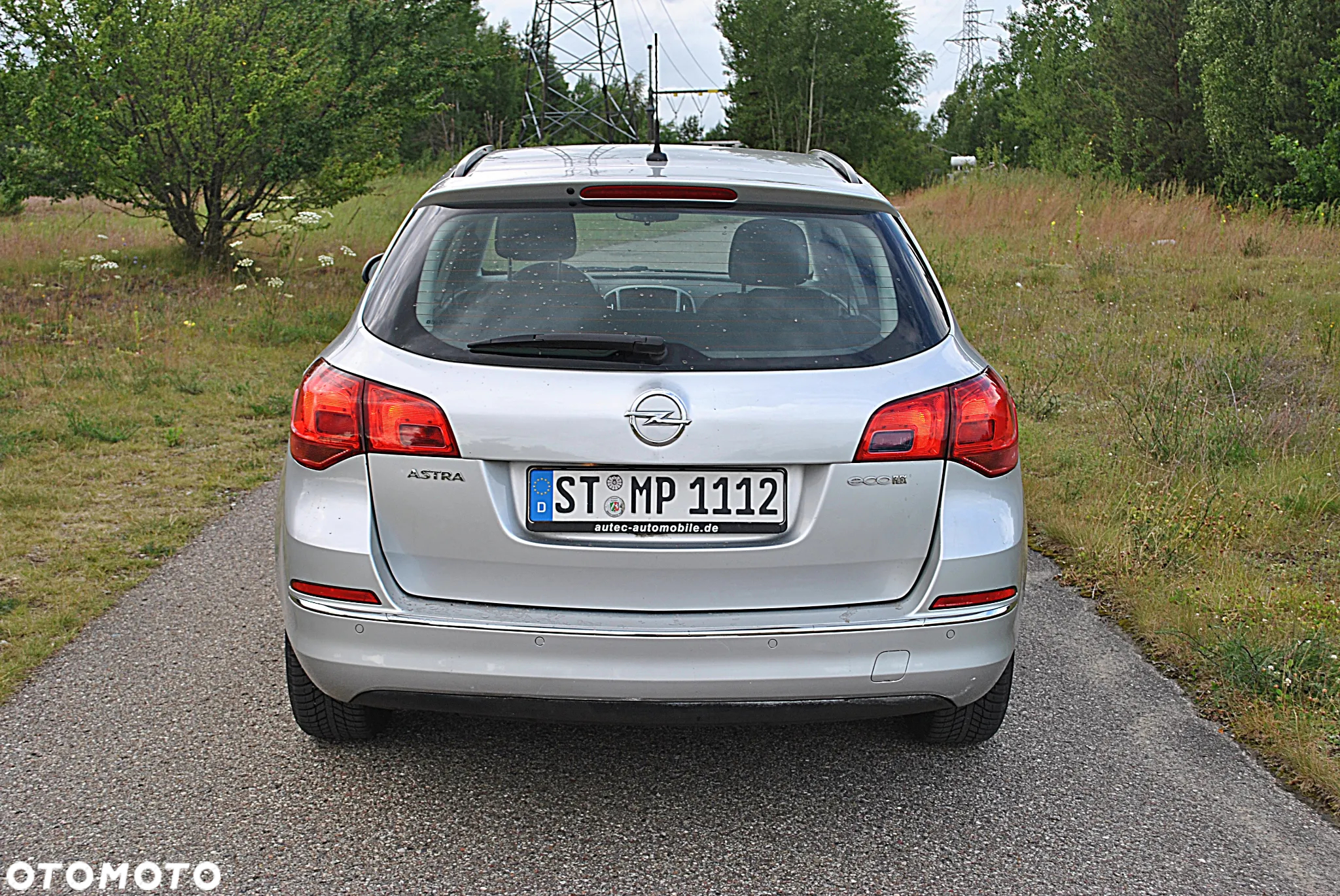 Opel Astra 1.6 D (CDTI) Sports Tourer Edition - 8
