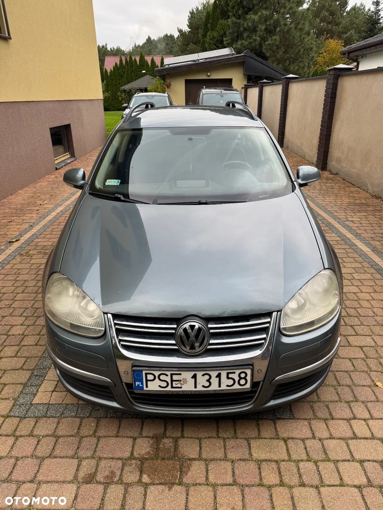 Volkswagen Golf V 1.9 TDI Comfortline - 8