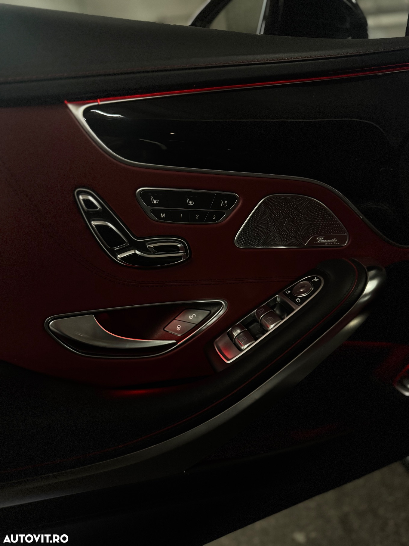 Mercedes-Benz S 63 AMG 4MATIC Coupe Aut - 12