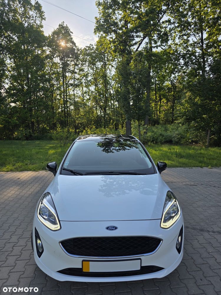 Ford Fiesta 1.1 Titanium - 2