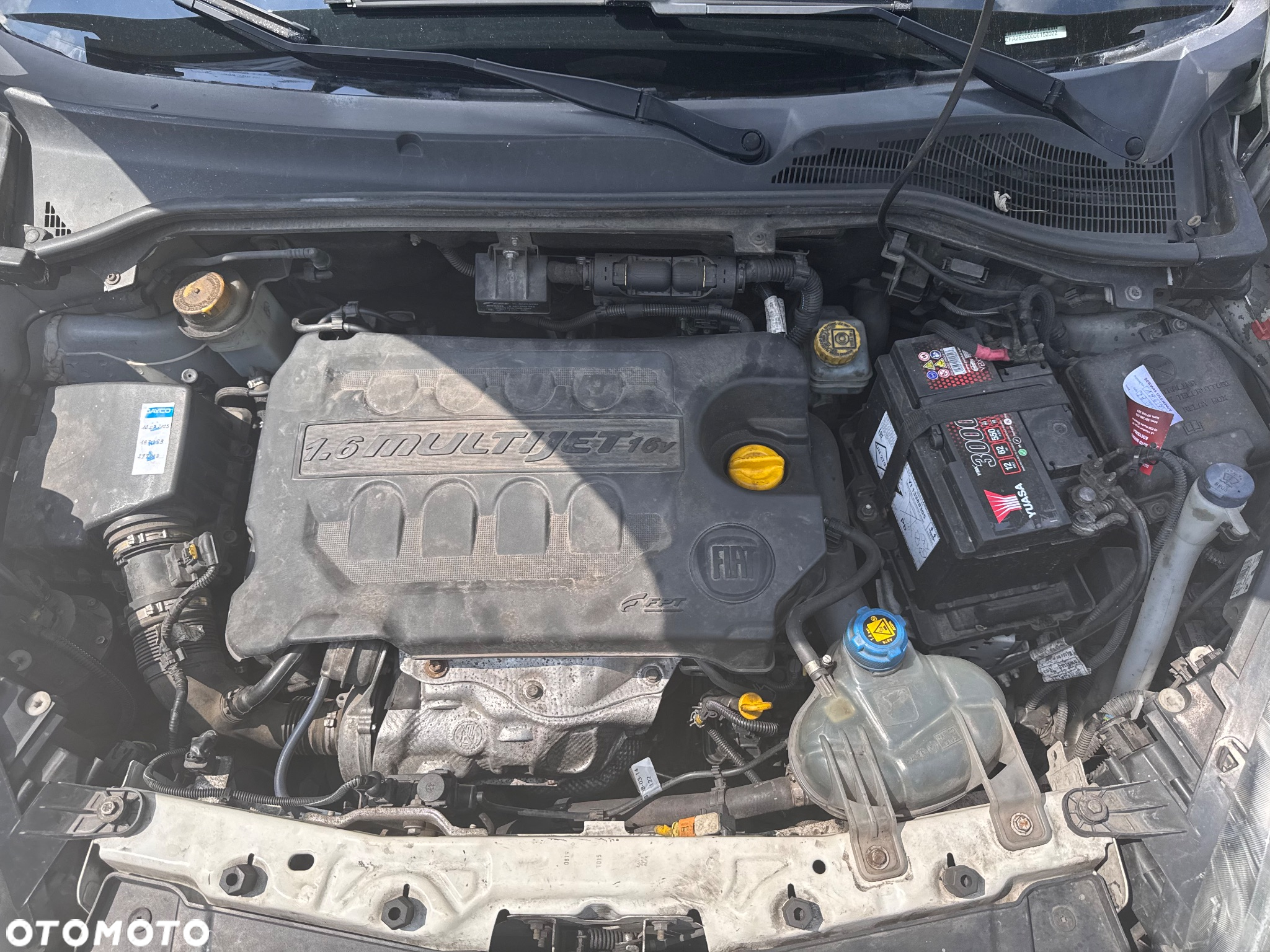 Fiat Doblo - 11