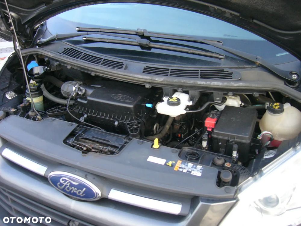 Ford Transit Custom L1H1 2,0 Tdci 130Ps EURO6 - 29