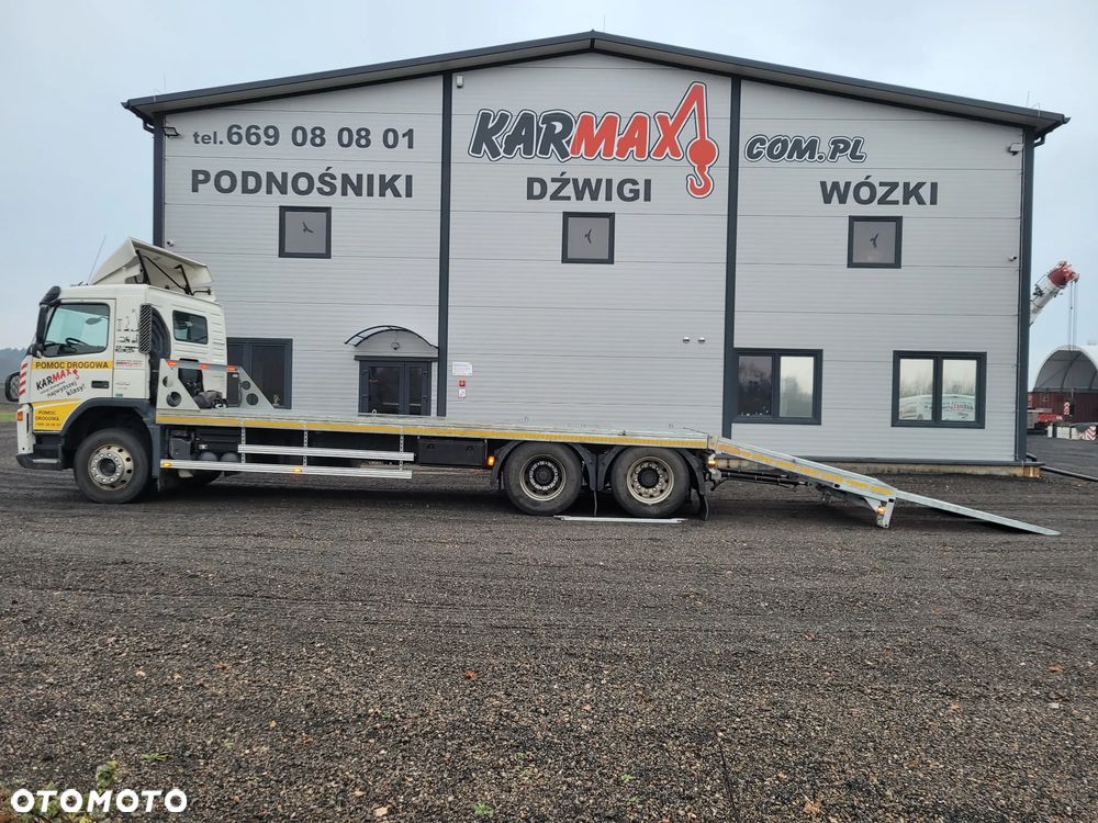 Volvo FM 9 420 - 30