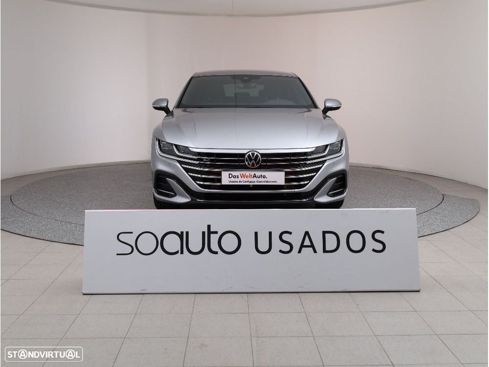 VW Arteon 1.4 TSI eHybrid R-Line - 8