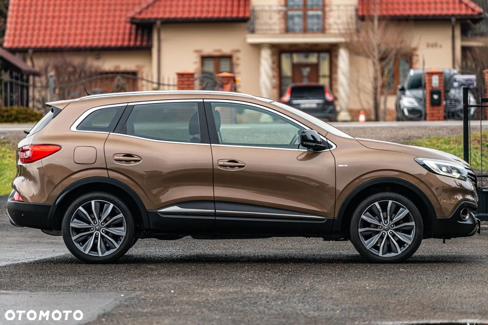 Renault Kadjar Energy TCe 130 Bose Edition - 19