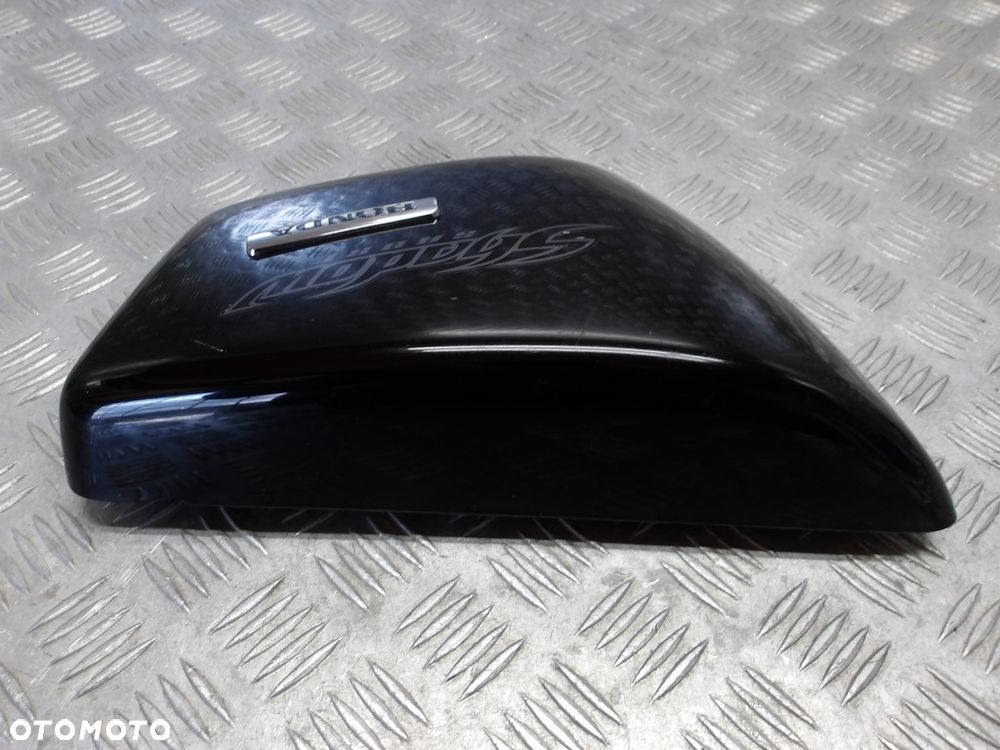 Boczek osłona boczna lewa HONDA VT 1100 C2 SHADOW SABRE 00-07r   PN. 83610-MCK-A60 - 7