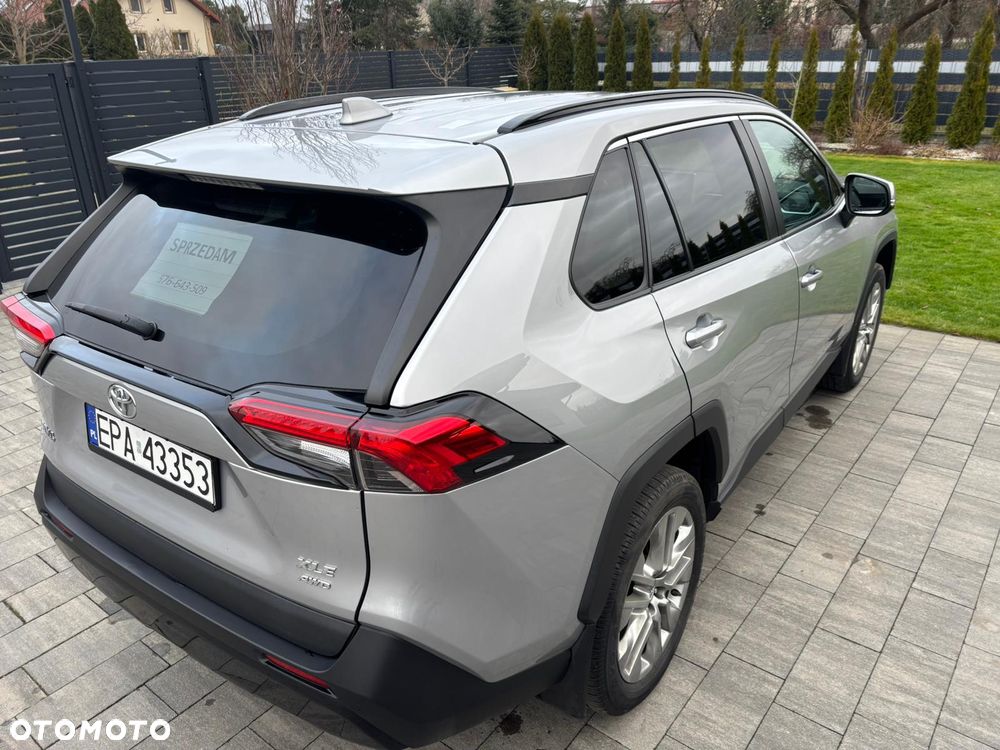 Toyota RAV4 - 5