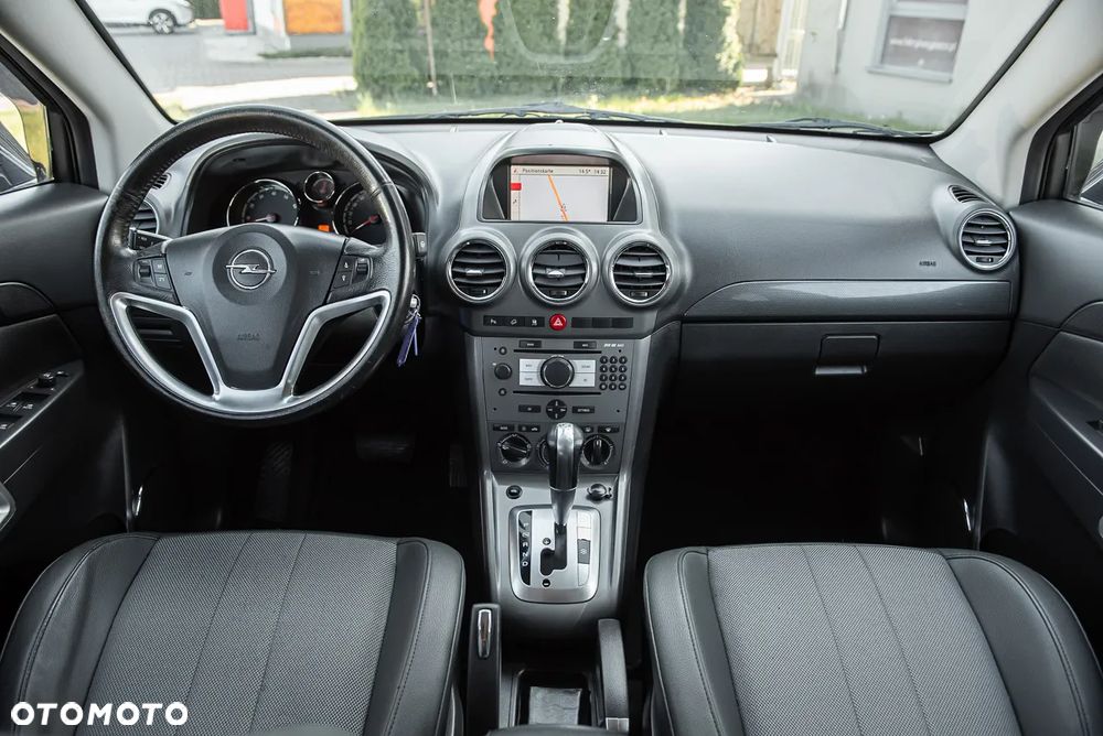 Opel Antara 3.2 V6 4x4 Cosmo - 26