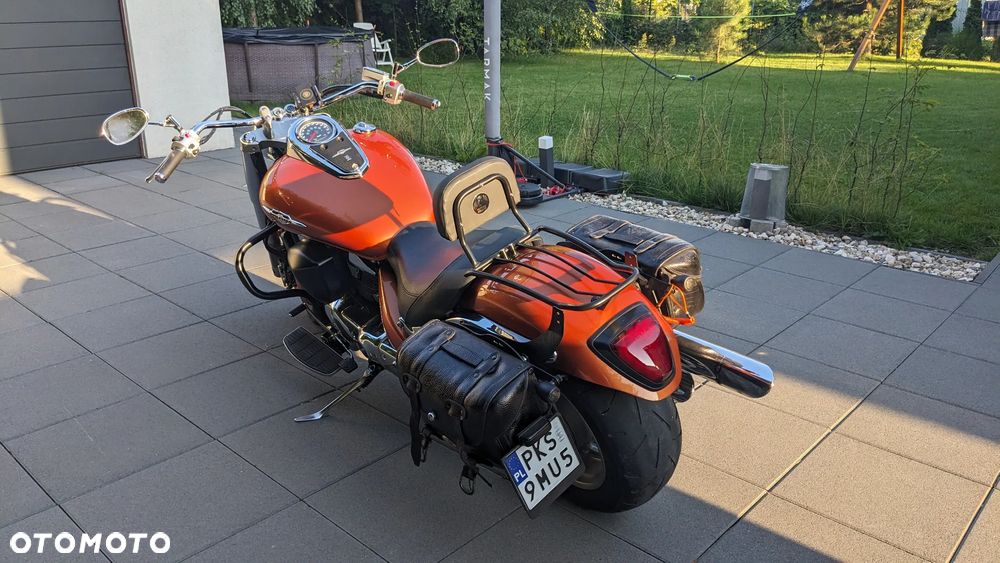 Suzuki Boulevard - 10