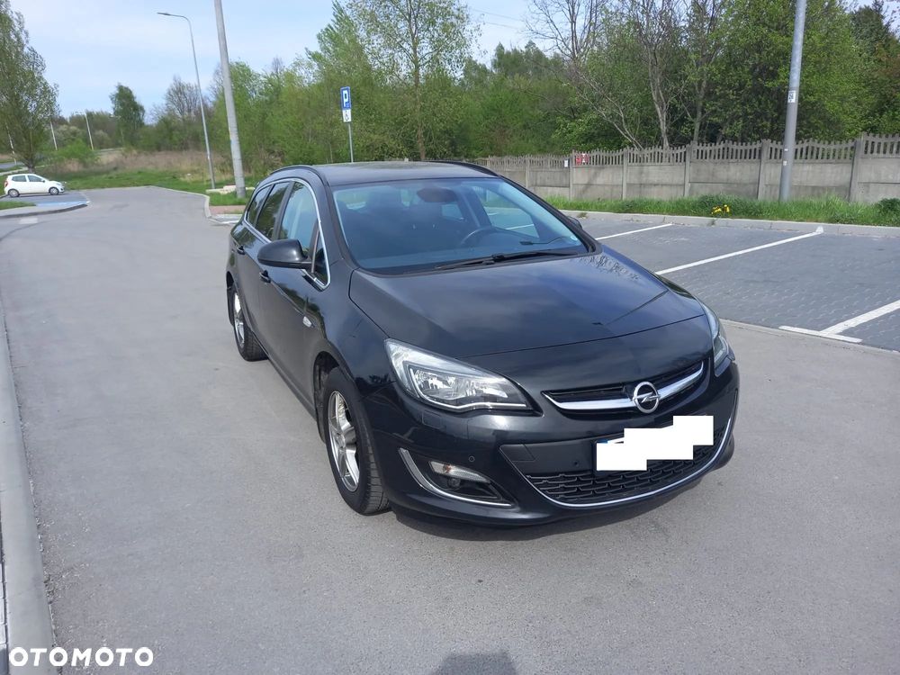 Opel Astra 1.4 Turbo ecoFLEX Start/Stop Style - 10