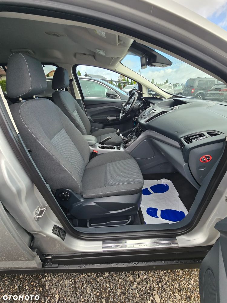Ford Grand C-MAX 1.0 EcoBoost Titanium ASS - 11