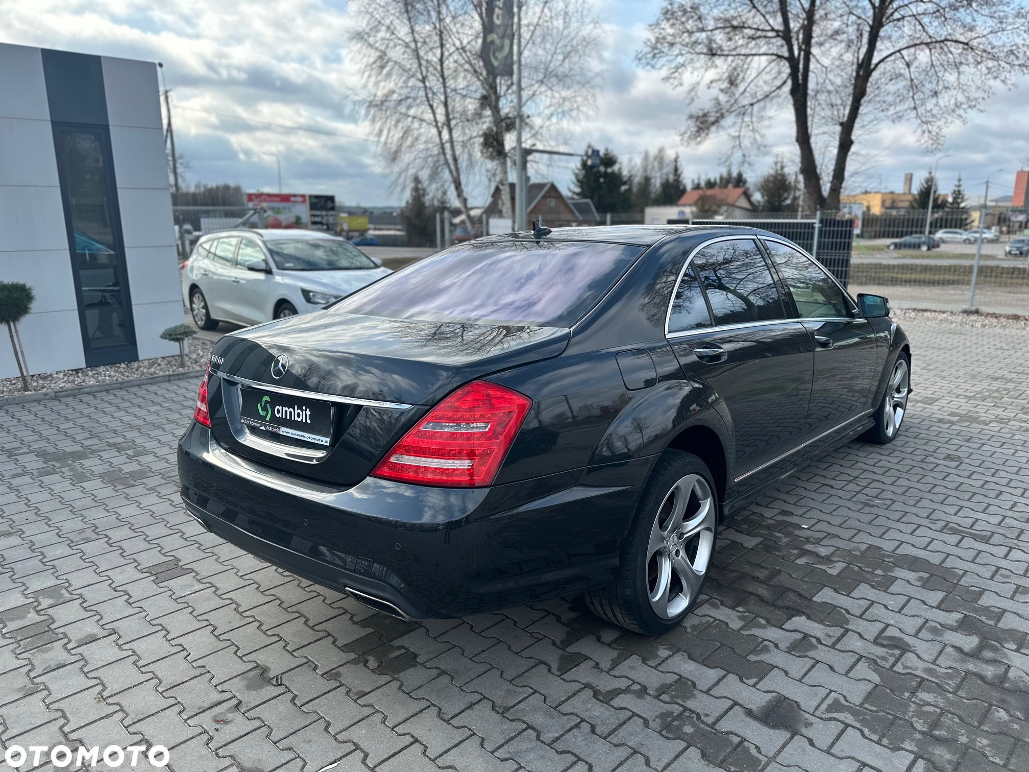 Mercedes-Benz Klasa S - 9