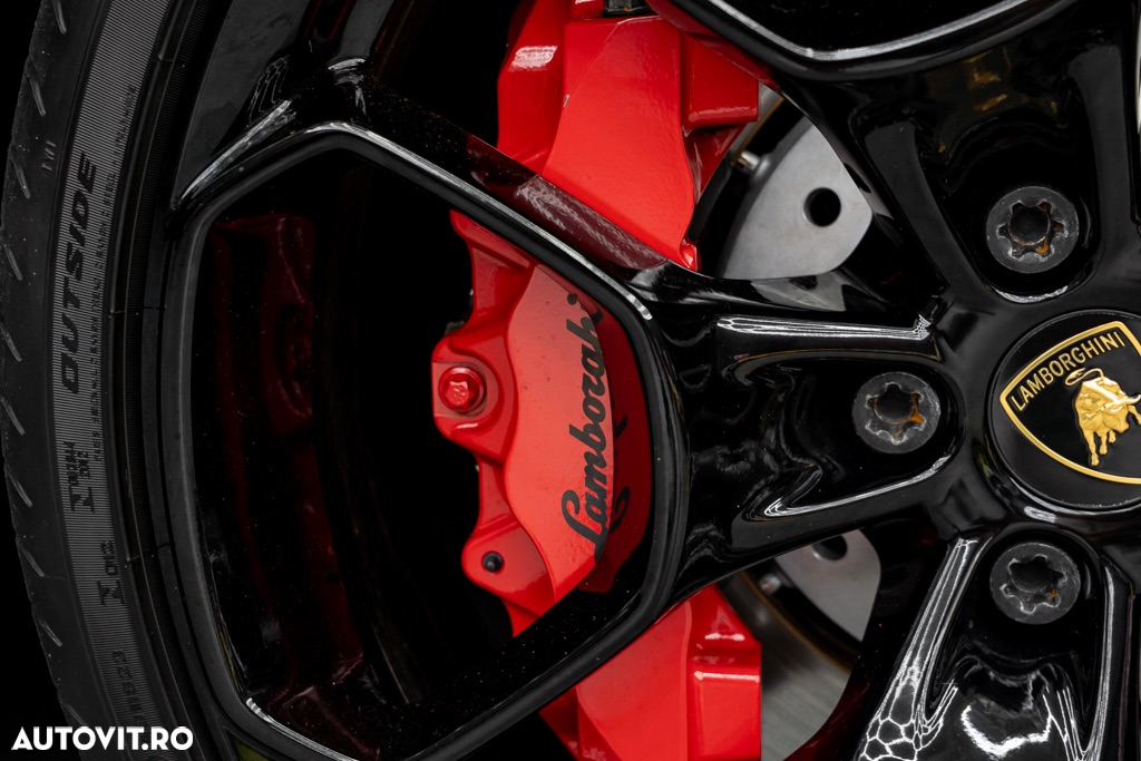 Lamborghini Huracan LP 610-4 Spyder - 9
