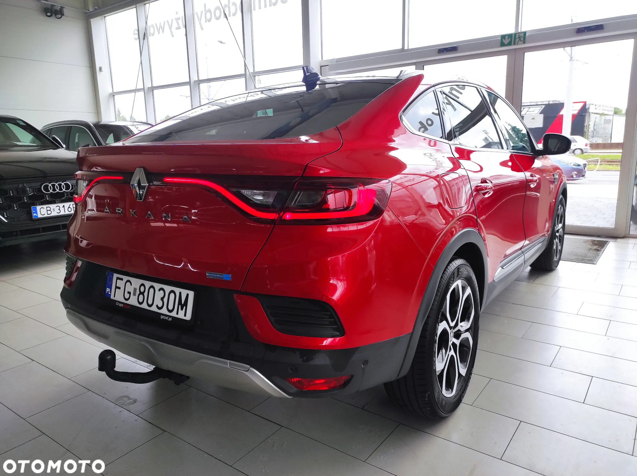 Renault Arkana - 2