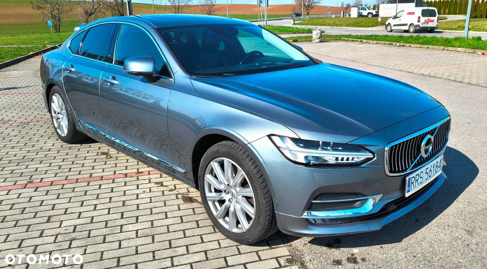 Volvo S90 - 5