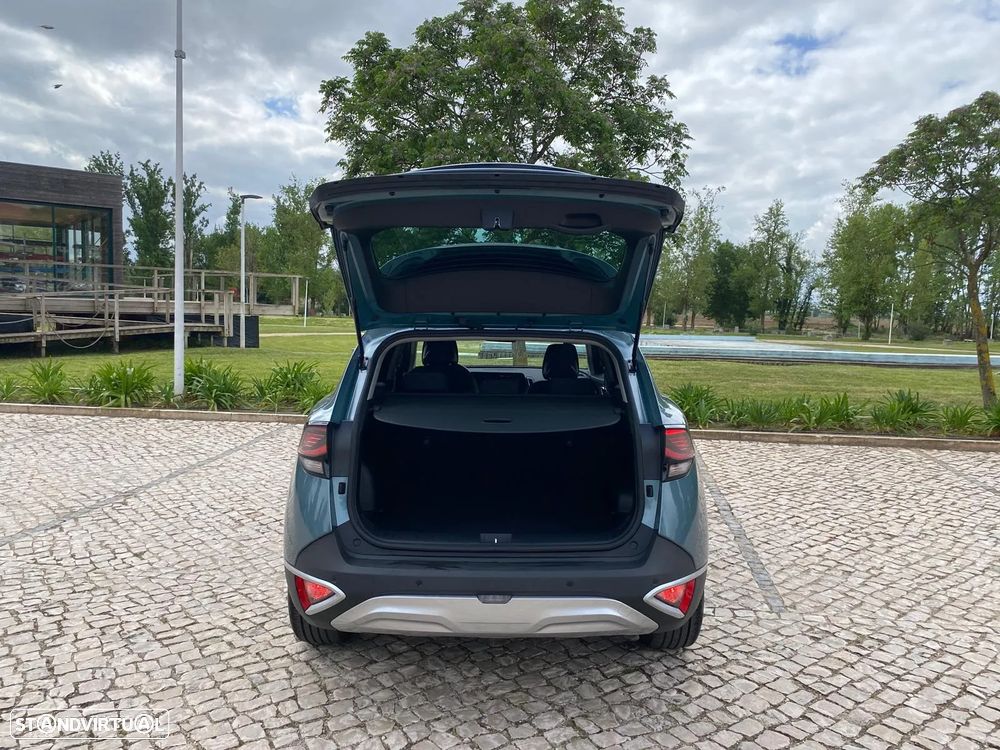 Kia Sportage 1.6 T-GDI Drive - 42