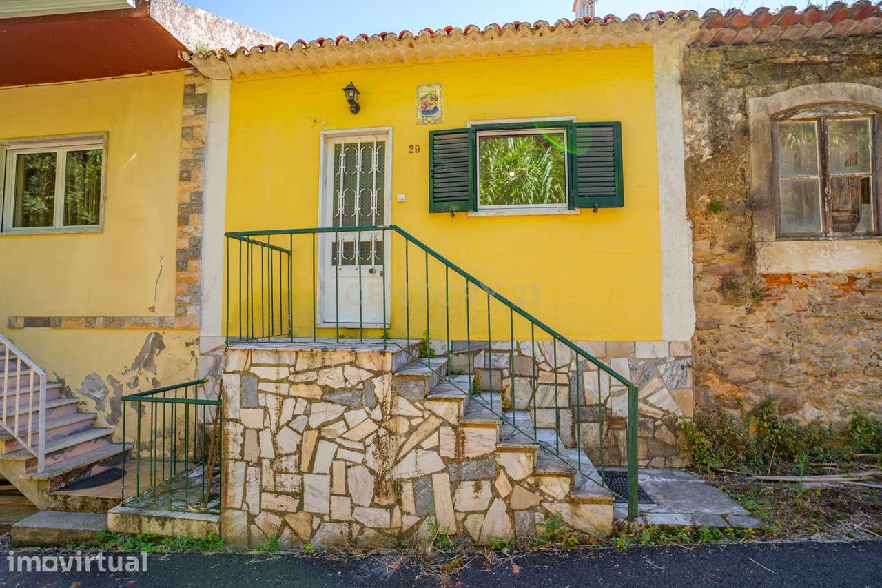 Moradia T2+1 nos Vidais com Piscina e Espaço Exterior - Grande imagem: 2/22