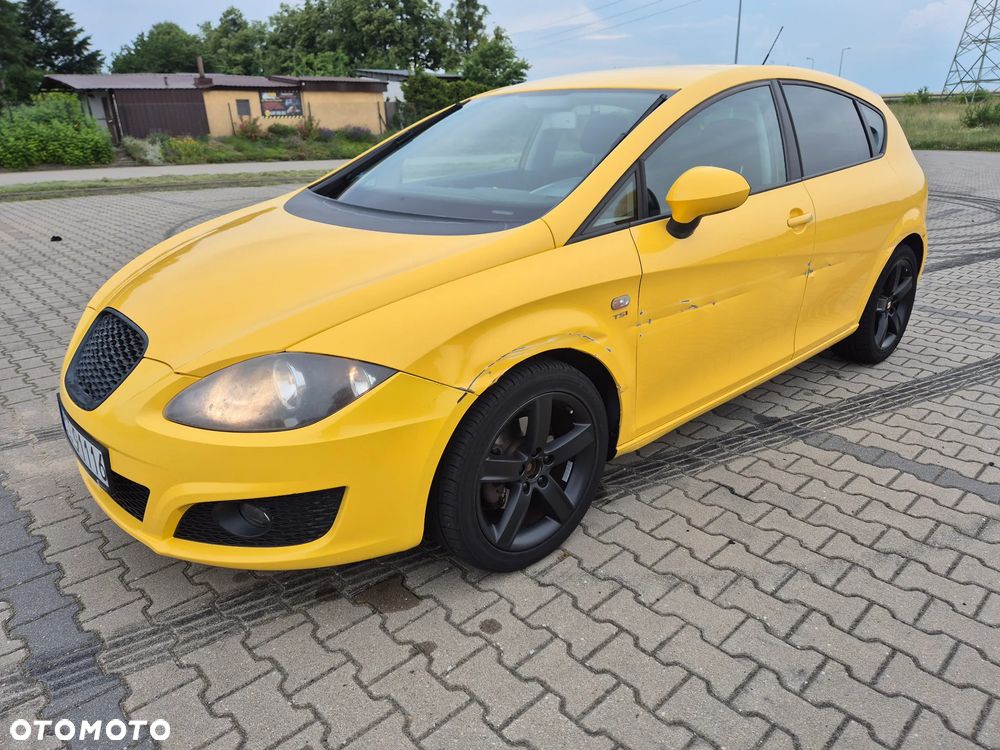 Seat Leon 1.4 TSI Sport - 10