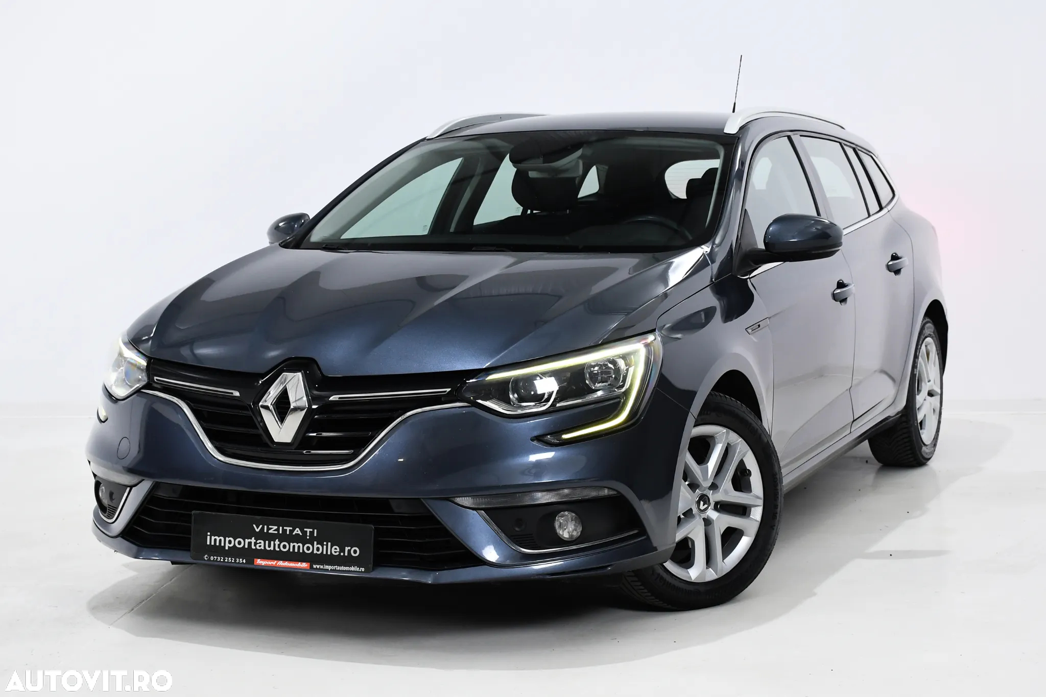 Renault Megane ENERGY dCi 110 ECO2 BUSINESS - 9