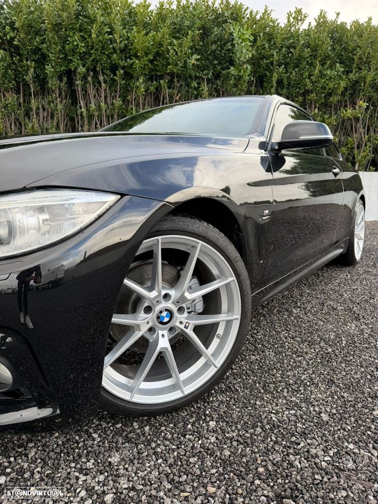 BMW 420 d Pack M Auto - 16
