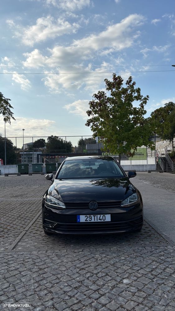 VW Golf 1.6 TDI Trendline - 4