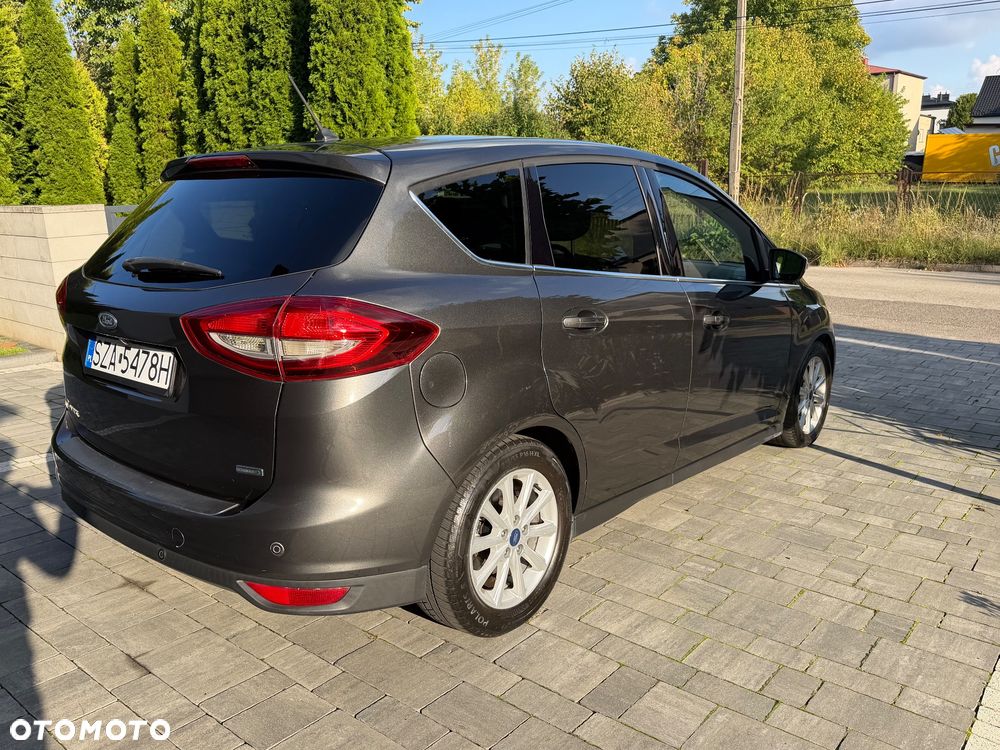 Ford C-MAX 1.0 EcoBoost Titanium ASS - 14