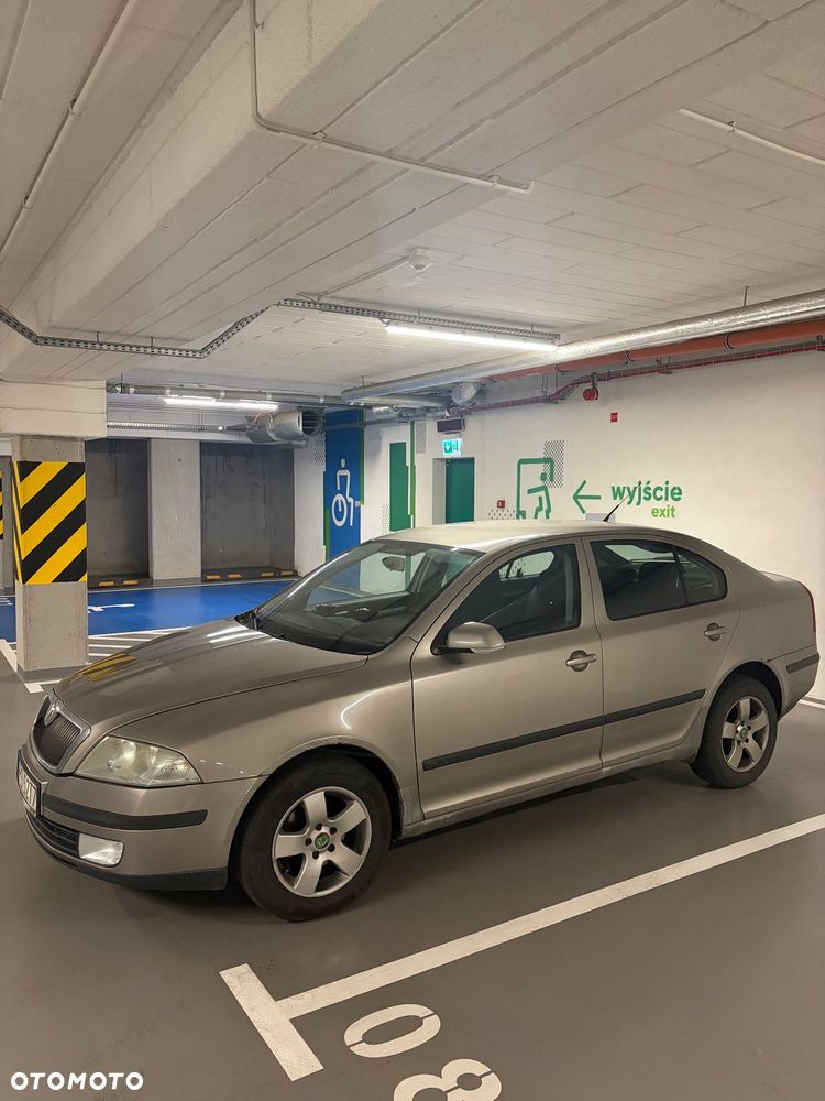 Skoda Octavia 1.9 TDI Ambiente - 3
