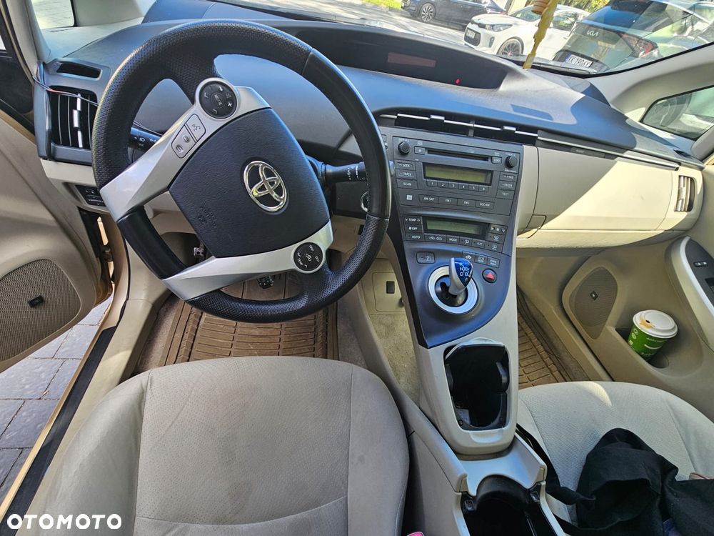 Toyota Prius 1.5 VVT-i Sol - 5