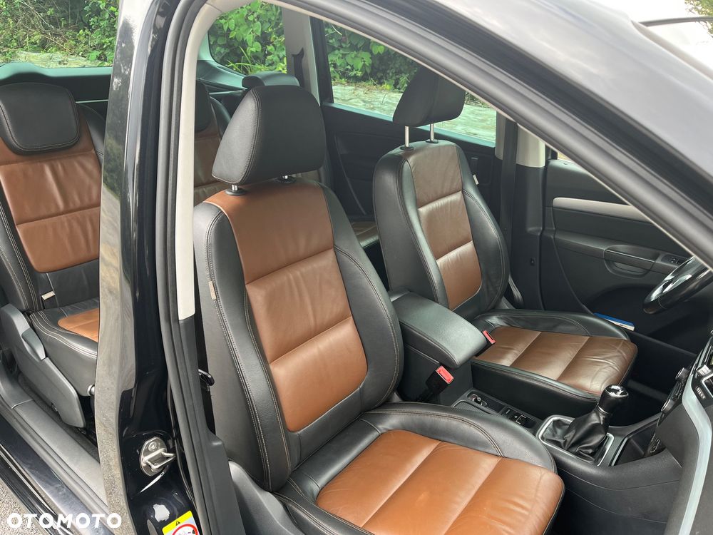 Volkswagen Sharan 2.0 TDI 4Mot Highline - 12