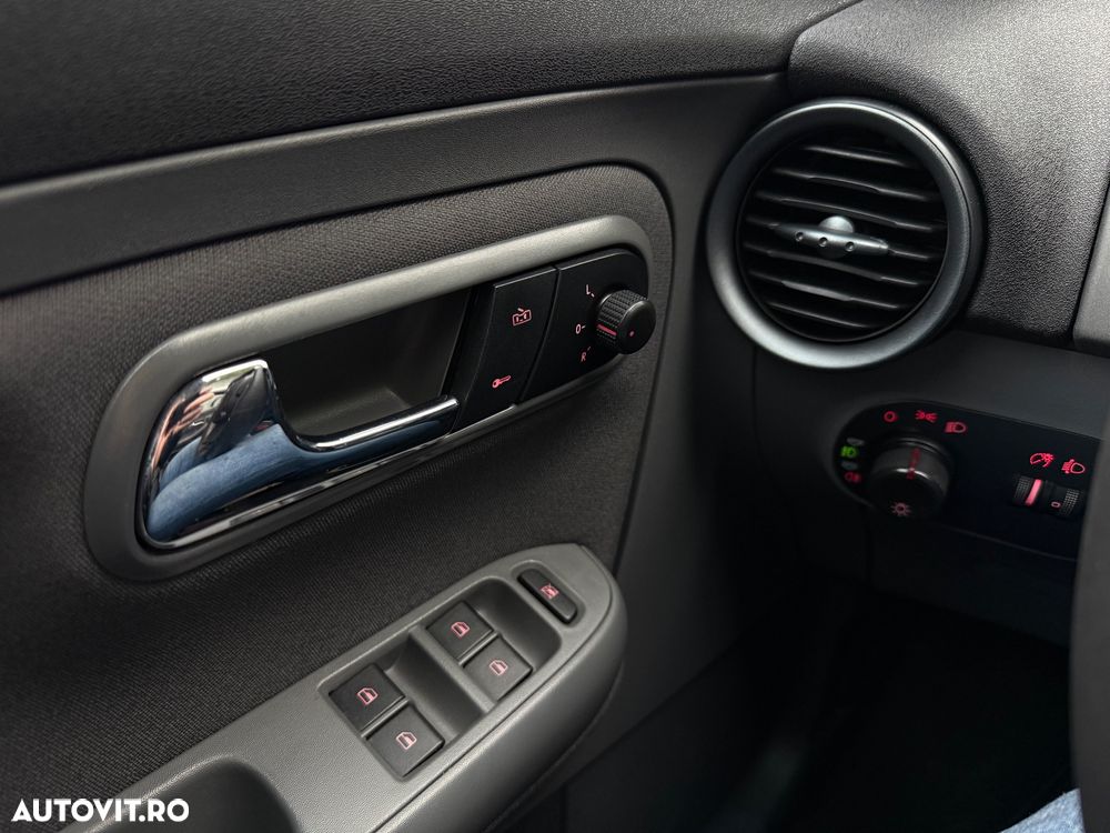 Seat Ibiza 1.4 16V Automatik Comfort Edition - 11